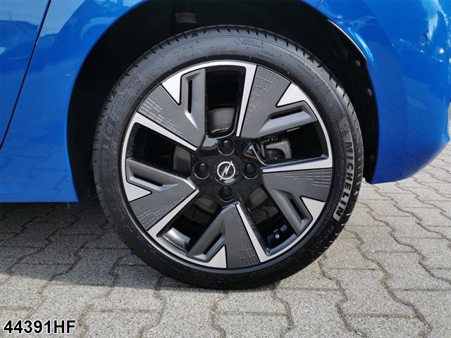 Fahrzeugabbildung Opel Corsa-e GS line+SHZ+NAVI+ACC+PDC+KLIMA+DAB+