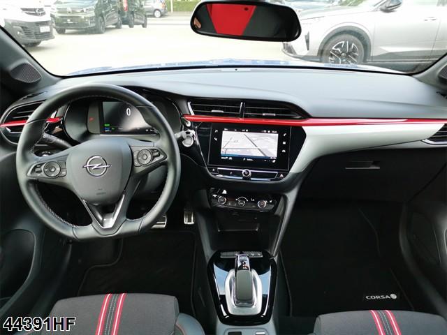 Fahrzeugabbildung Opel Corsa-e GS line+SHZ+NAVI+ACC+PDC+KLIMA+DAB+