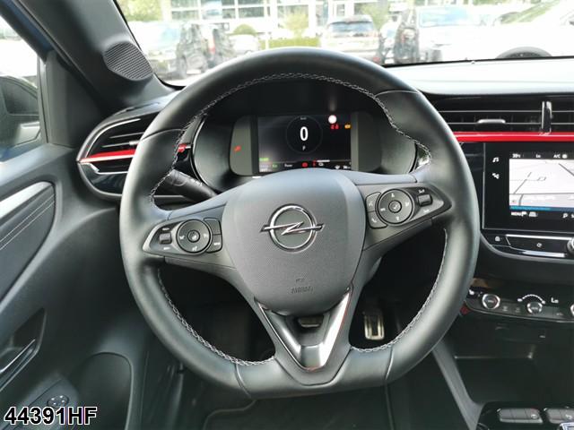 Fahrzeugabbildung Opel Corsa-e GS line+SHZ+NAVI+ACC+PDC+KLIMA+DAB+