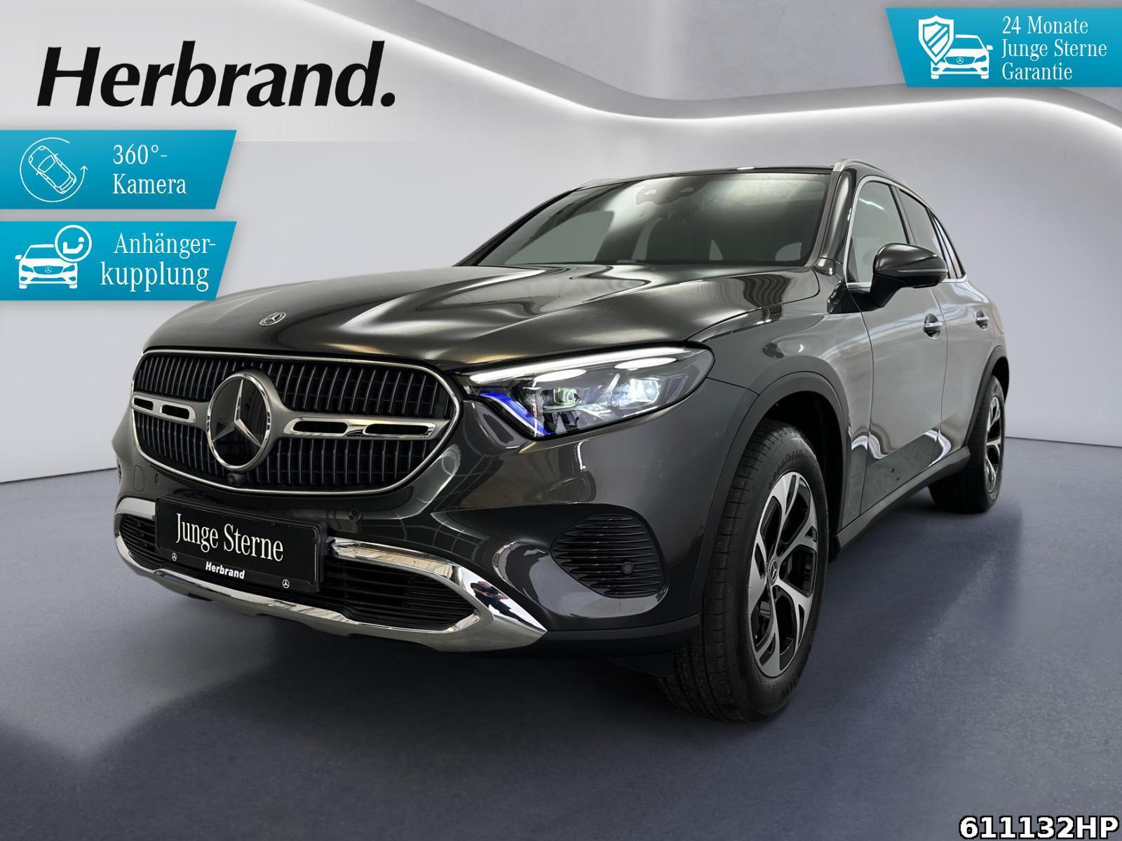 Mercedes-Benz GLC 300 e 4M Avantgarde Pano AHK Digital-Light