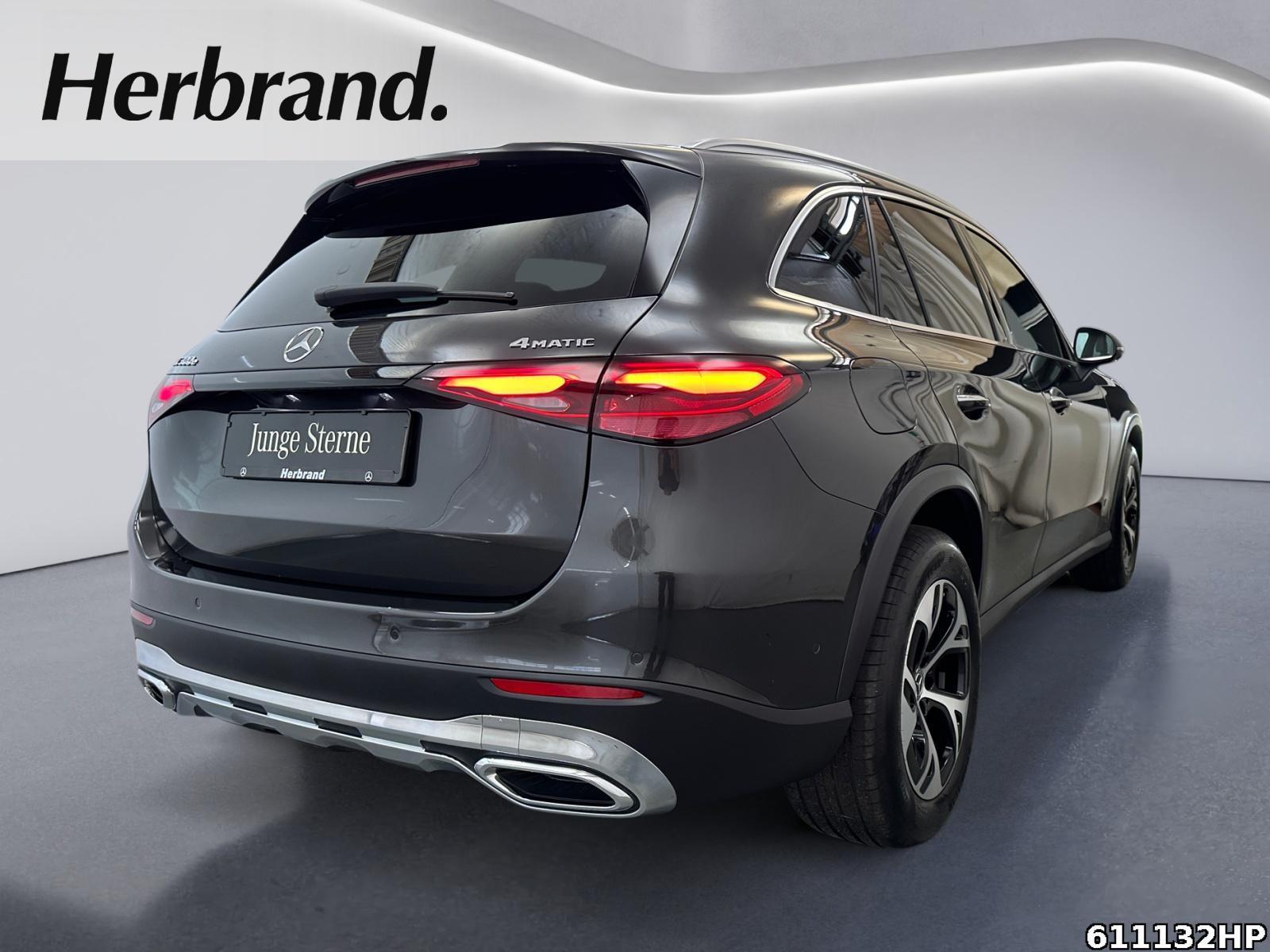Fahrzeugabbildung Mercedes-Benz GLC 300 e 4M Avantgarde Pano AHK Digital-Light