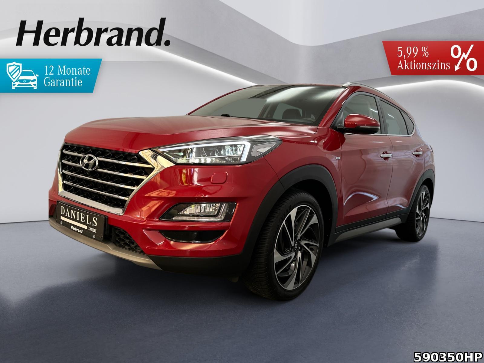 Hyundai Tucson Distr. Soundsyst. LED Lenkradheizung