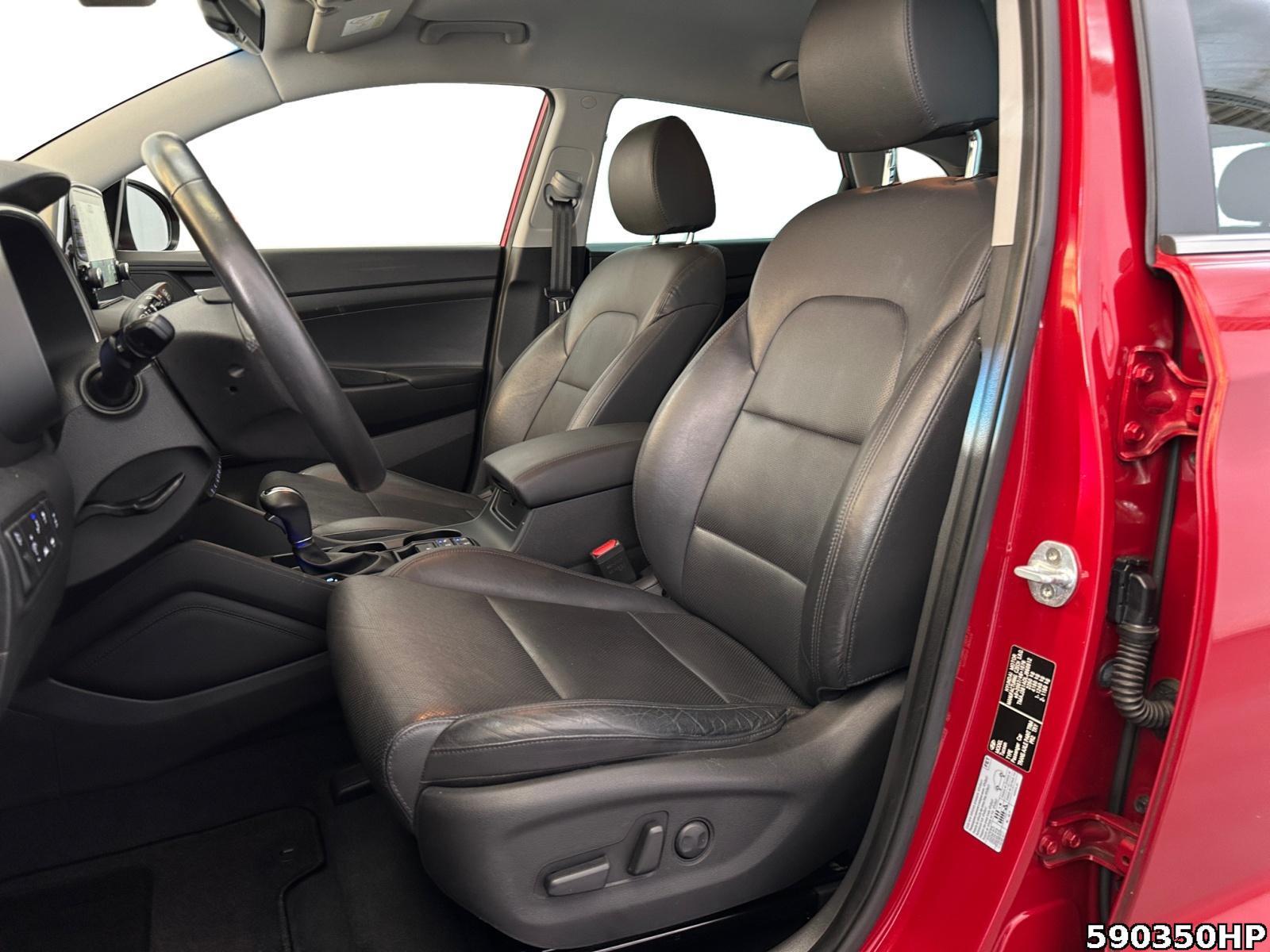 Fahrzeugabbildung Hyundai Tucson Distr. Soundsyst. LED Lenkradheizung