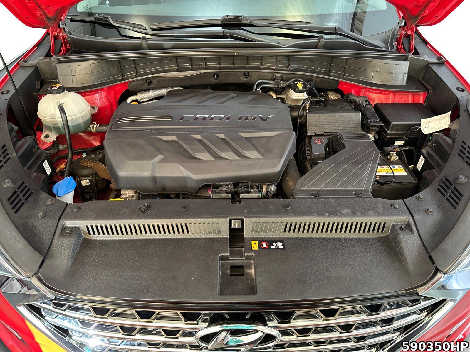 Fahrzeugabbildung Hyundai Tucson Distr. Soundsyst. LED Lenkradheizung