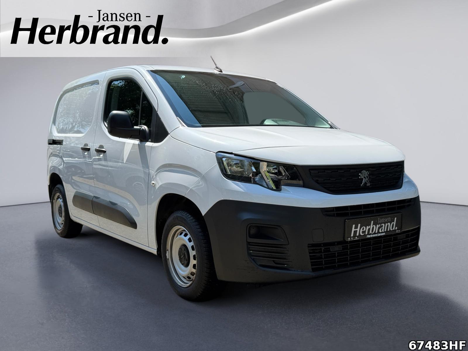 Fahrzeugabbildung Peugeot Partner 1.2 PureTech 110, Pro L1