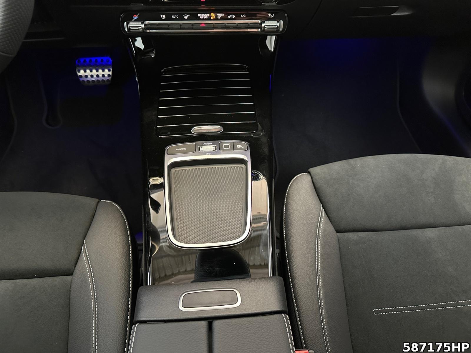 Fahrzeugabbildung Mercedes-Benz A 200 d +EDITION-AMG+NIGHT+AHK+DITRONIC+MEMORY+