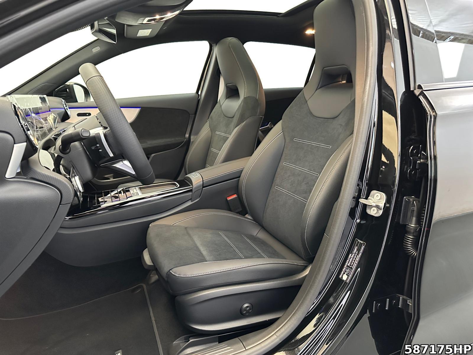 Fahrzeugabbildung Mercedes-Benz A 200 d +EDITION-AMG+NIGHT+AHK+DITRONIC+MEMORY+