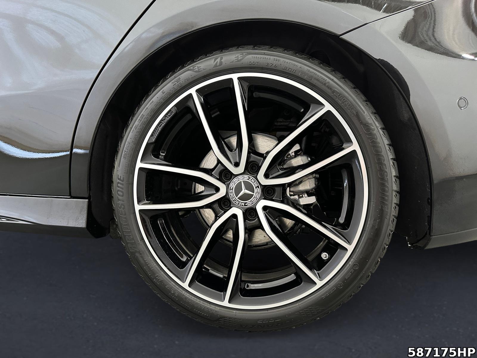Fahrzeugabbildung Mercedes-Benz A 200 d +EDITION-AMG+NIGHT+AHK+DITRONIC+MEMORY+