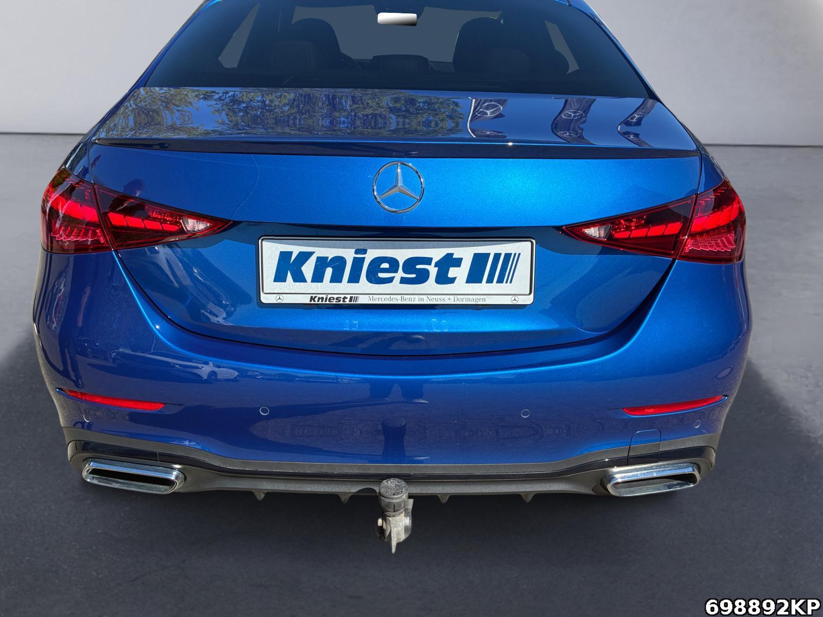 Fahrzeugabbildung Mercedes-Benz C 300 AMG Night AHK Digital-Light Fahrassistenz+