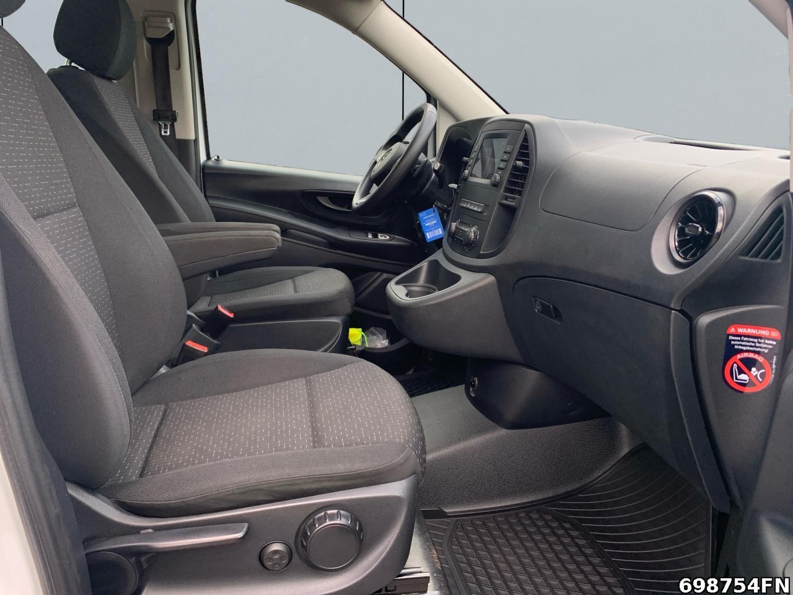 Fahrzeugabbildung Mercedes-Benz Vito 116 MIXTO XXL 4x4 *SORTIMO*KLIMA*STANDHEIZ*