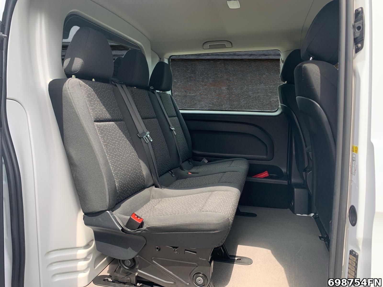 Fahrzeugabbildung Mercedes-Benz Vito 116 MIXTO XXL 4x4 *SORTIMO*KLIMA*STANDHEIZ*