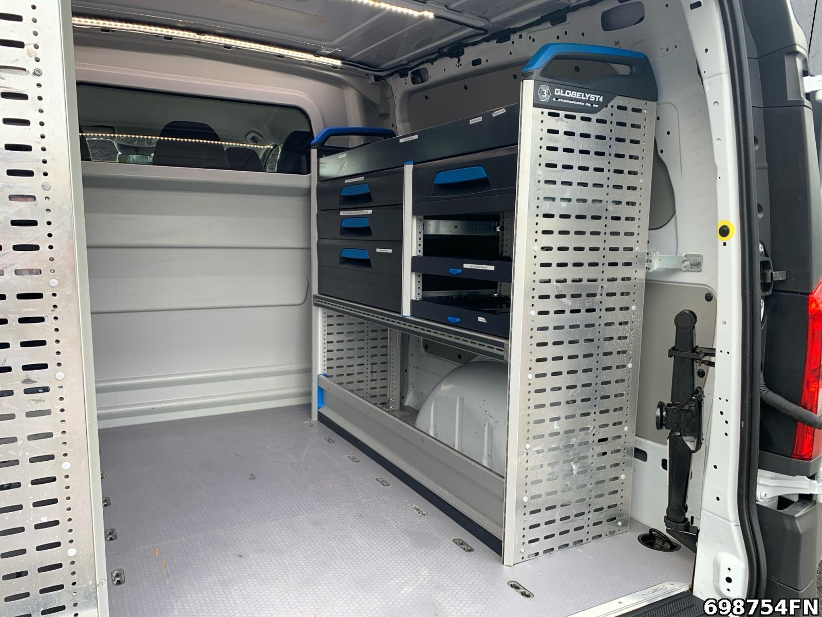 Fahrzeugabbildung Mercedes-Benz Vito 116 MIXTO XXL 4x4 *SORTIMO*KLIMA*STANDHEIZ*