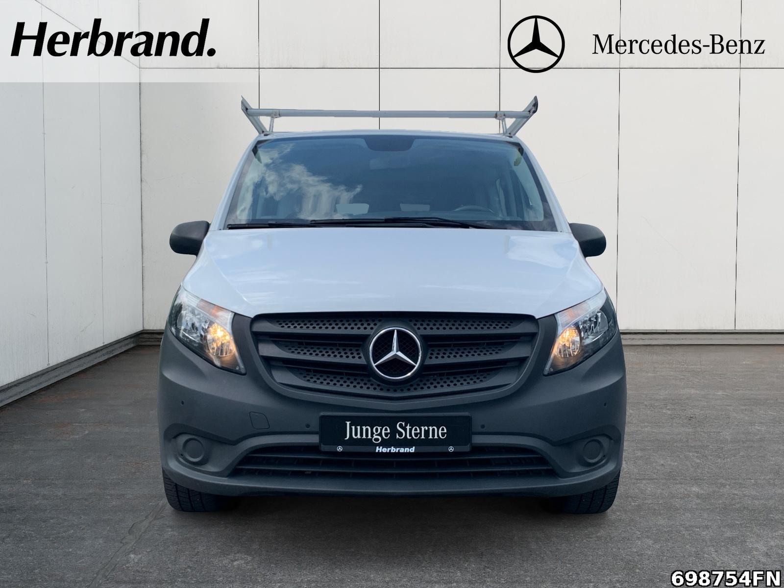 Fahrzeugabbildung Mercedes-Benz Vito 116 MIXTO XXL 4x4 *SORTIMO*KLIMA*STANDHEIZ*