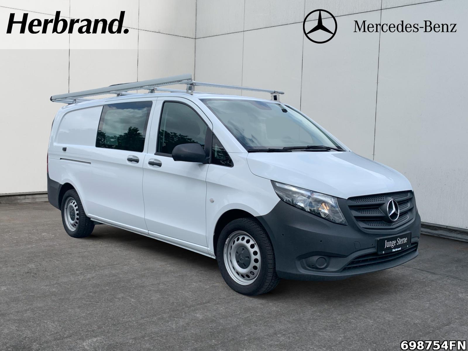 Fahrzeugabbildung Mercedes-Benz Vito 116 MIXTO XXL 4x4 *SORTIMO*KLIMA*STANDHEIZ*