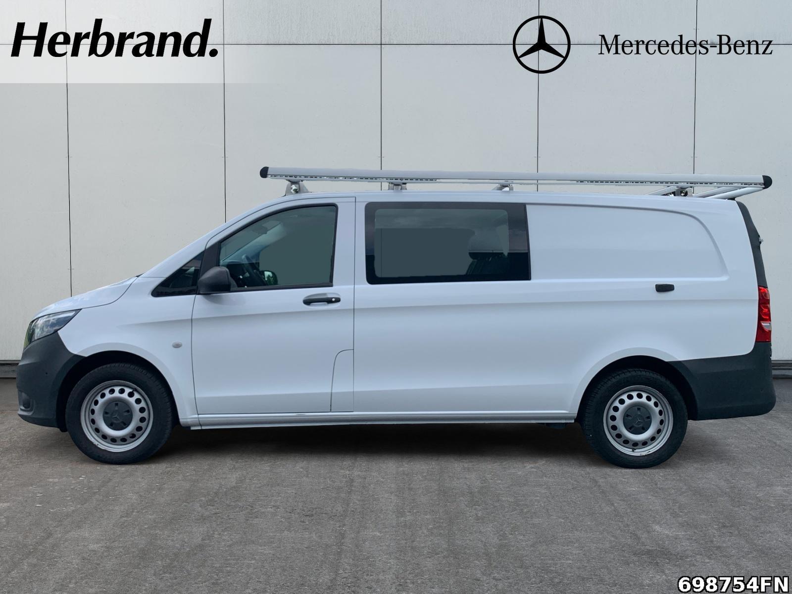 Fahrzeugabbildung Mercedes-Benz Vito 116 MIXTO XXL 4x4 *SORTIMO*KLIMA*STANDHEIZ*