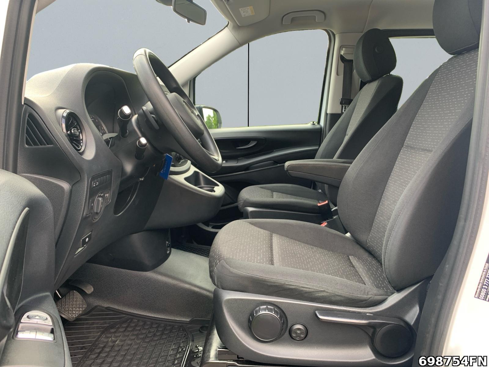 Fahrzeugabbildung Mercedes-Benz Vito 116 MIXTO XXL 4x4 *SORTIMO*KLIMA*STANDHEIZ*