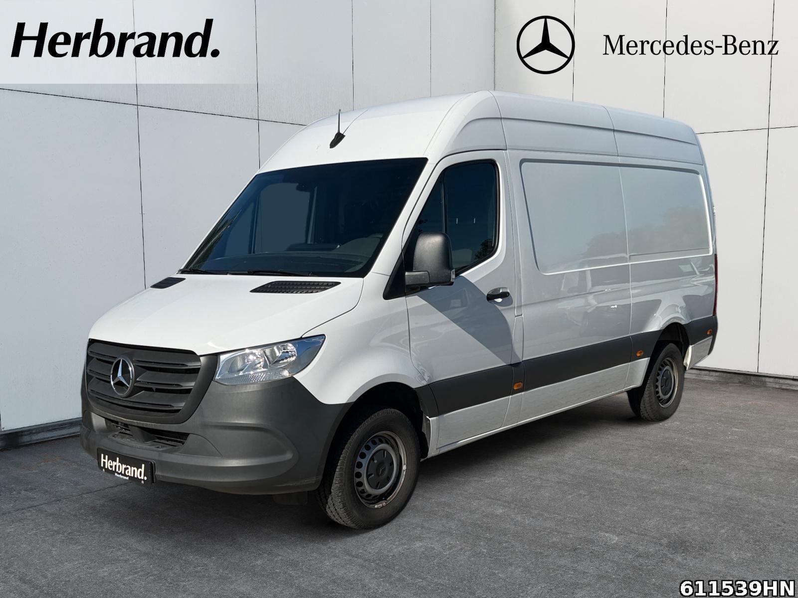 Mercedes-Benz Sprinter 317 CDI *RWD*KLIMA*SCHALTER*NAVI*RFK