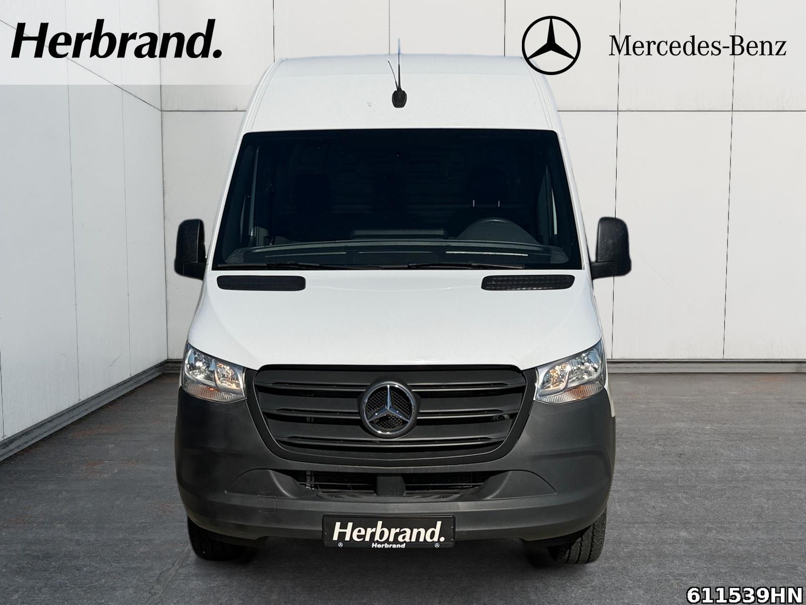 Fahrzeugabbildung Mercedes-Benz Sprinter 317 CDI *RWD*KLIMA*SCHALTER*NAVI*RFK