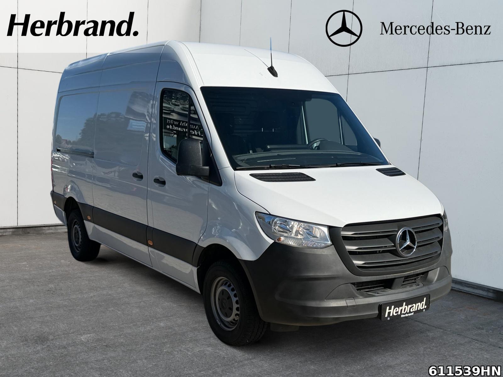Fahrzeugabbildung Mercedes-Benz Sprinter 317 CDI *RWD*KLIMA*SCHALTER*NAVI*RFK
