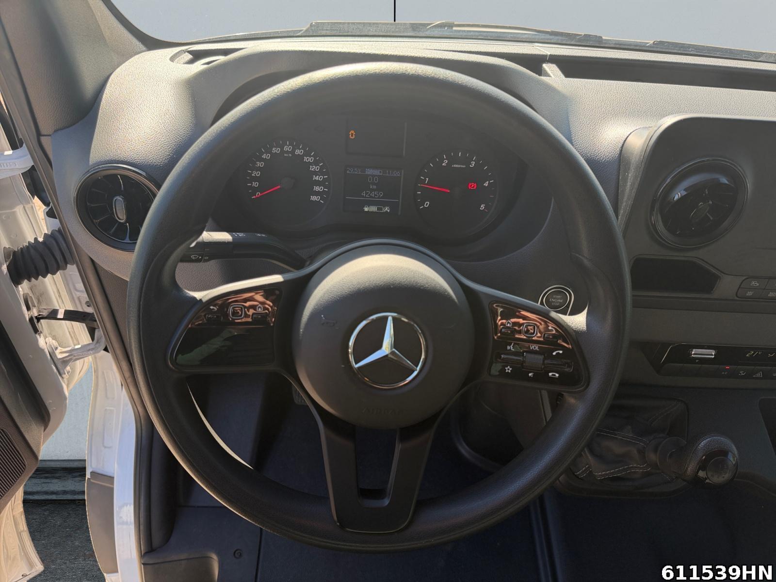 Fahrzeugabbildung Mercedes-Benz Sprinter 317 CDI *RWD*KLIMA*SCHALTER*NAVI*RFK