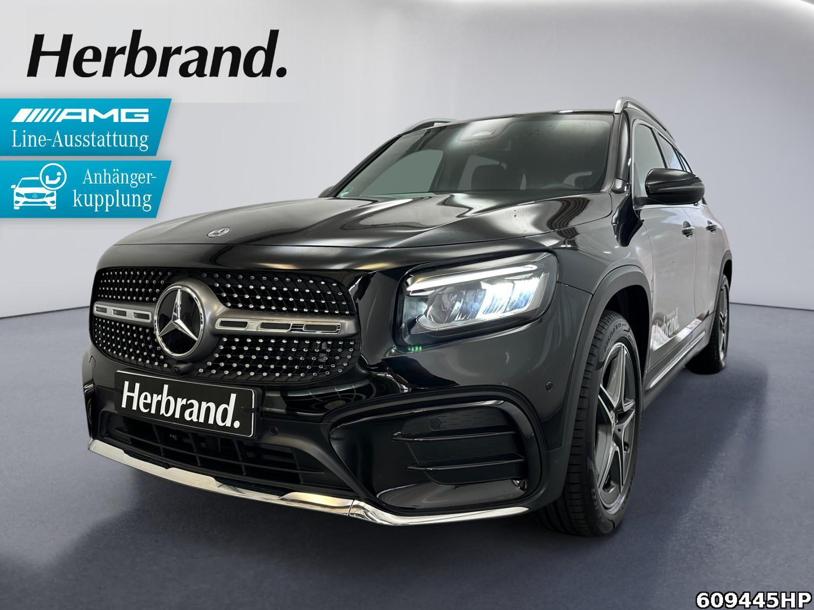 Mercedes-Benz GLB 200 d