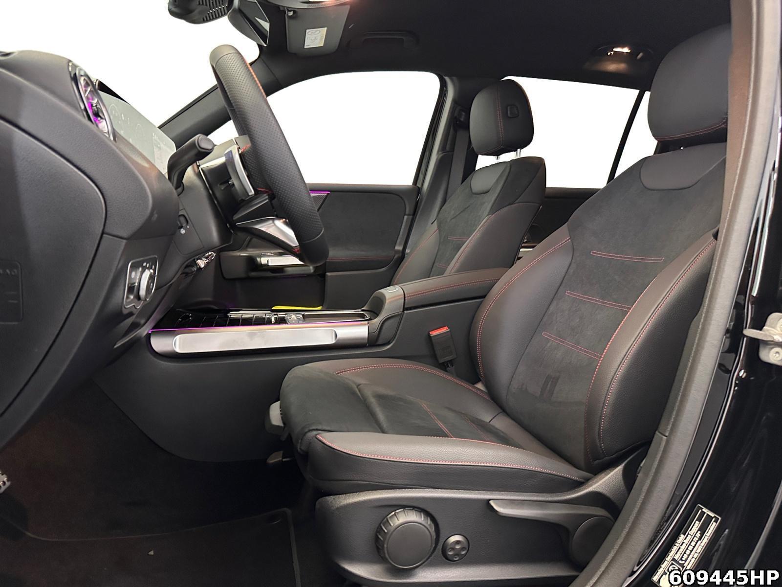Fahrzeugabbildung Mercedes-Benz GLB 200 d