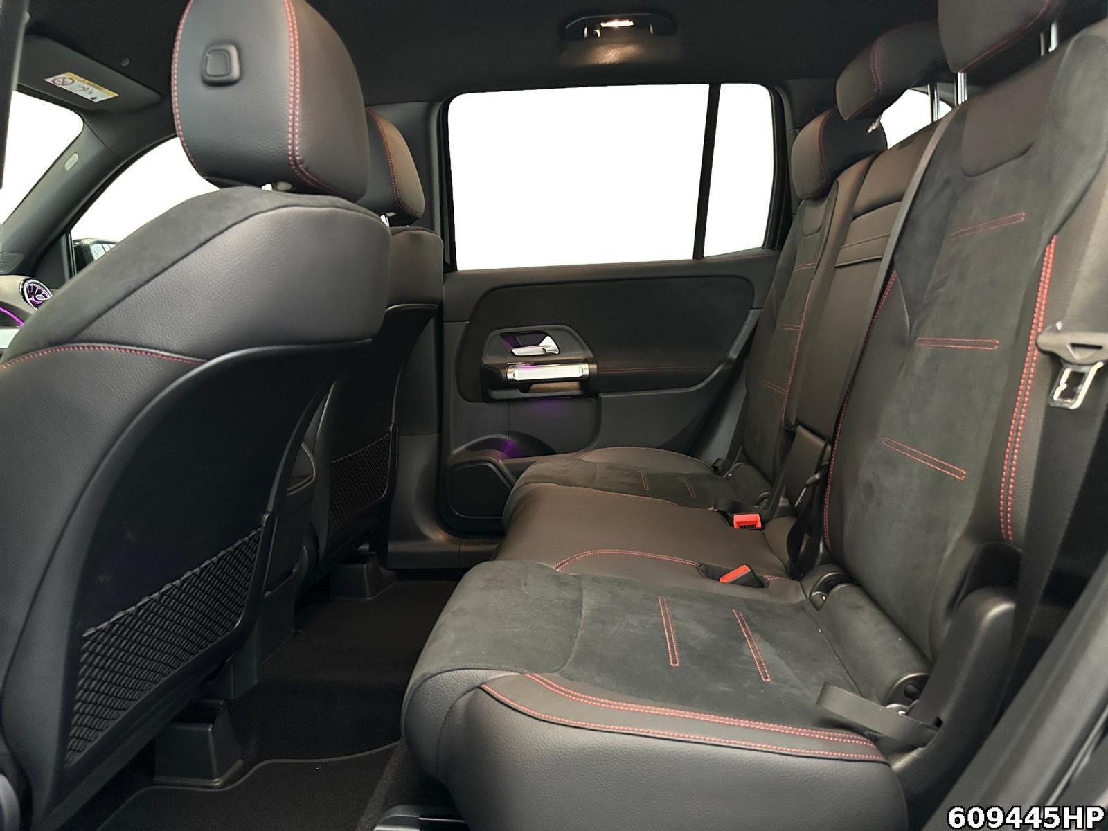 Fahrzeugabbildung Mercedes-Benz GLB 200 d