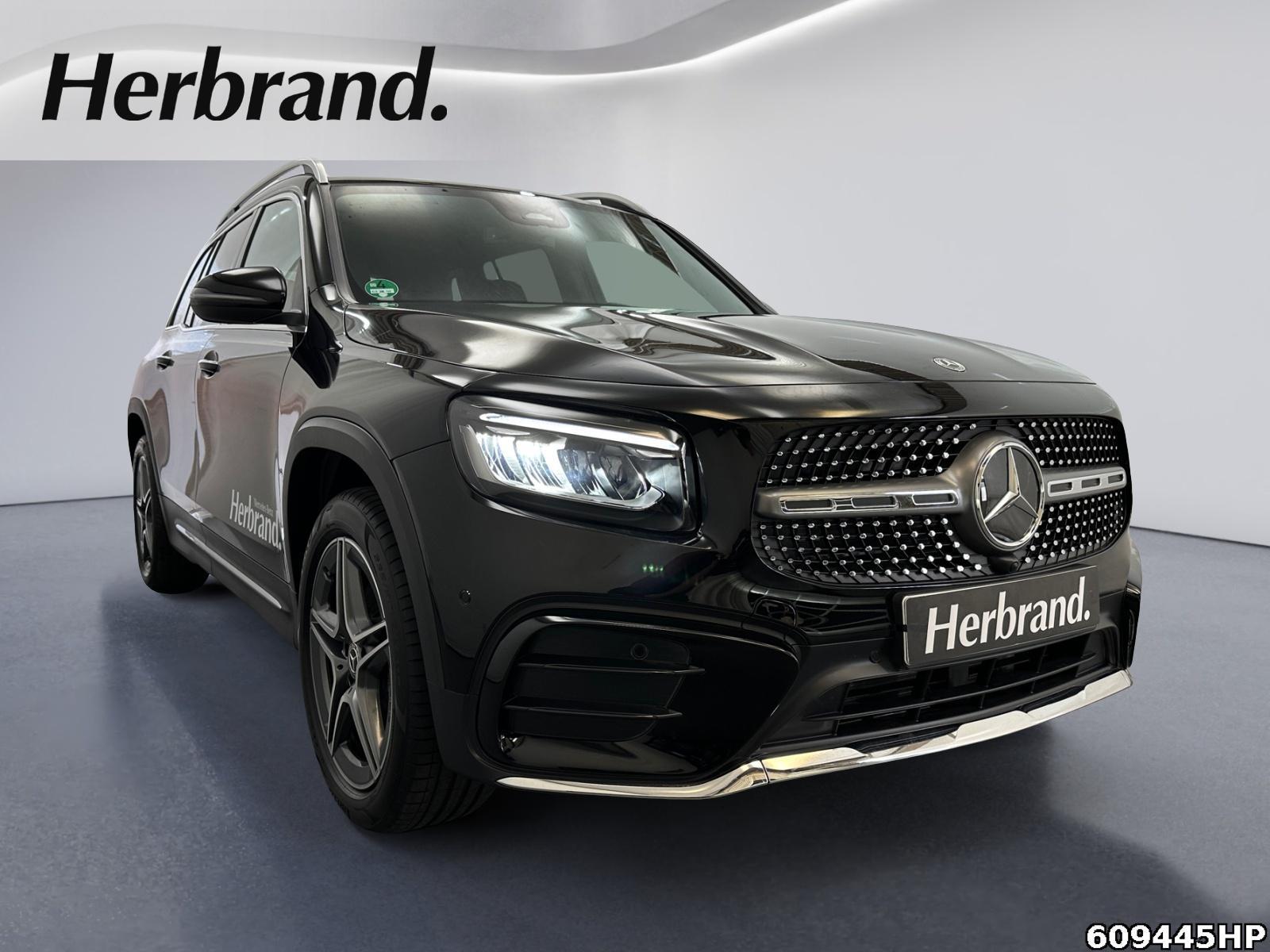 Fahrzeugabbildung Mercedes-Benz GLB 200 d