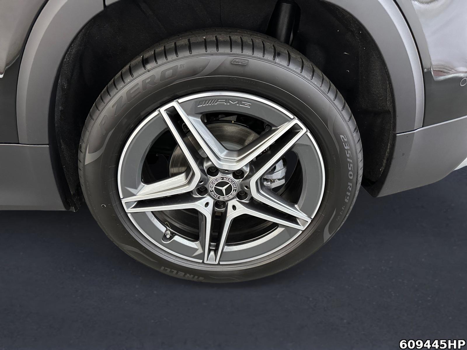 Fahrzeugabbildung Mercedes-Benz GLB 200 d