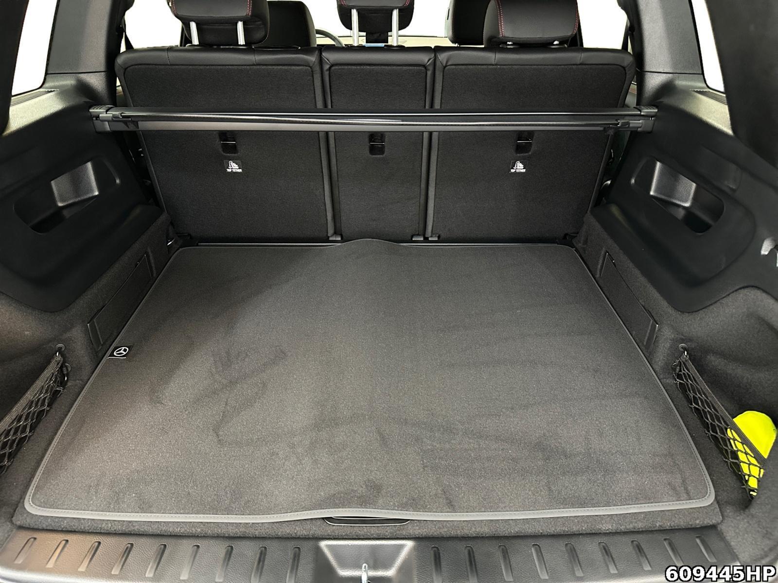 Fahrzeugabbildung Mercedes-Benz GLB 200 d