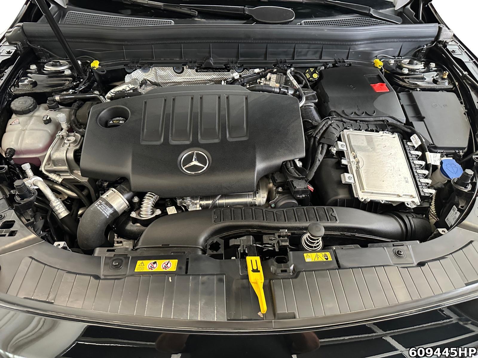Fahrzeugabbildung Mercedes-Benz GLB 200 d