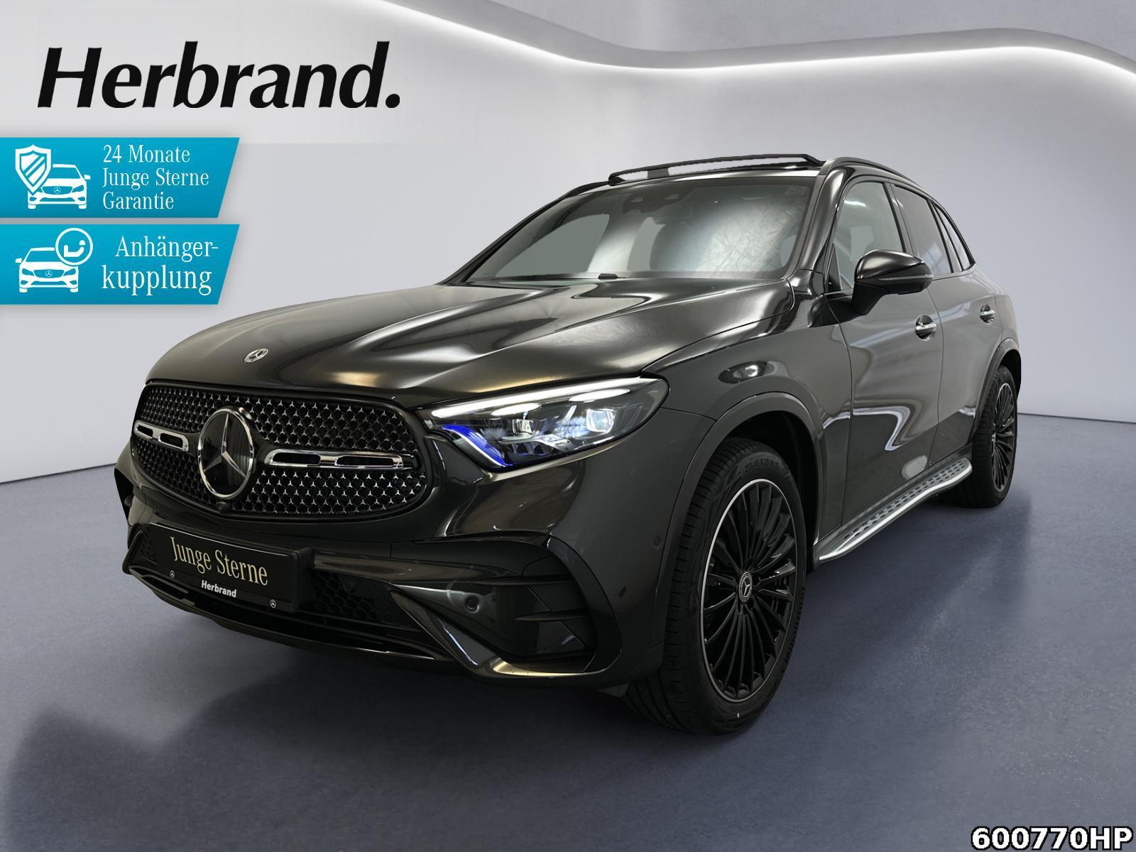 Mercedes-Benz GLC 220 AMG Night PanoSD AHK HUD KeylessGO 360°