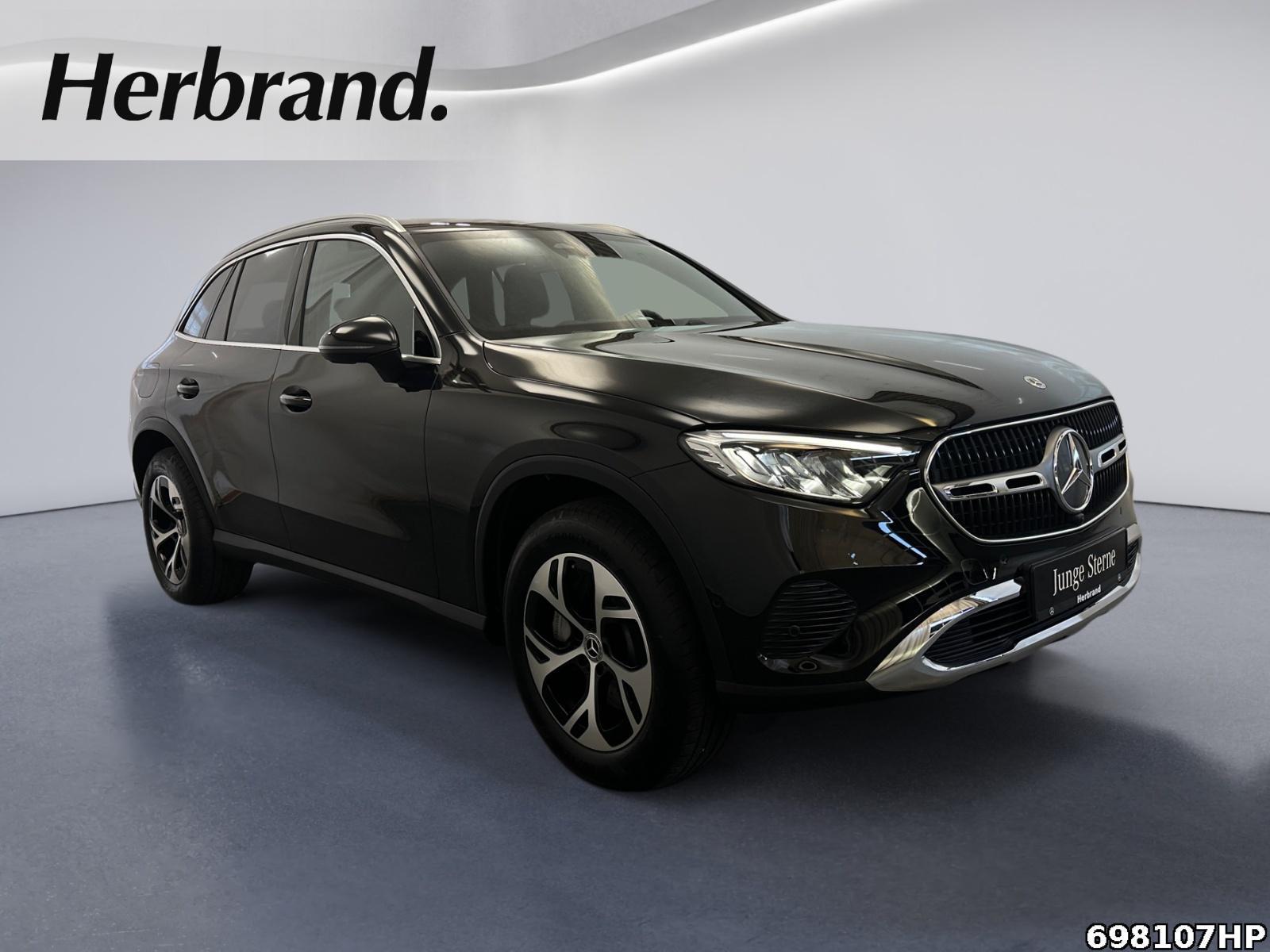 Fahrzeugabbildung Mercedes-Benz GLC 300 e 4M Avantgarde AHK Memory Distronic