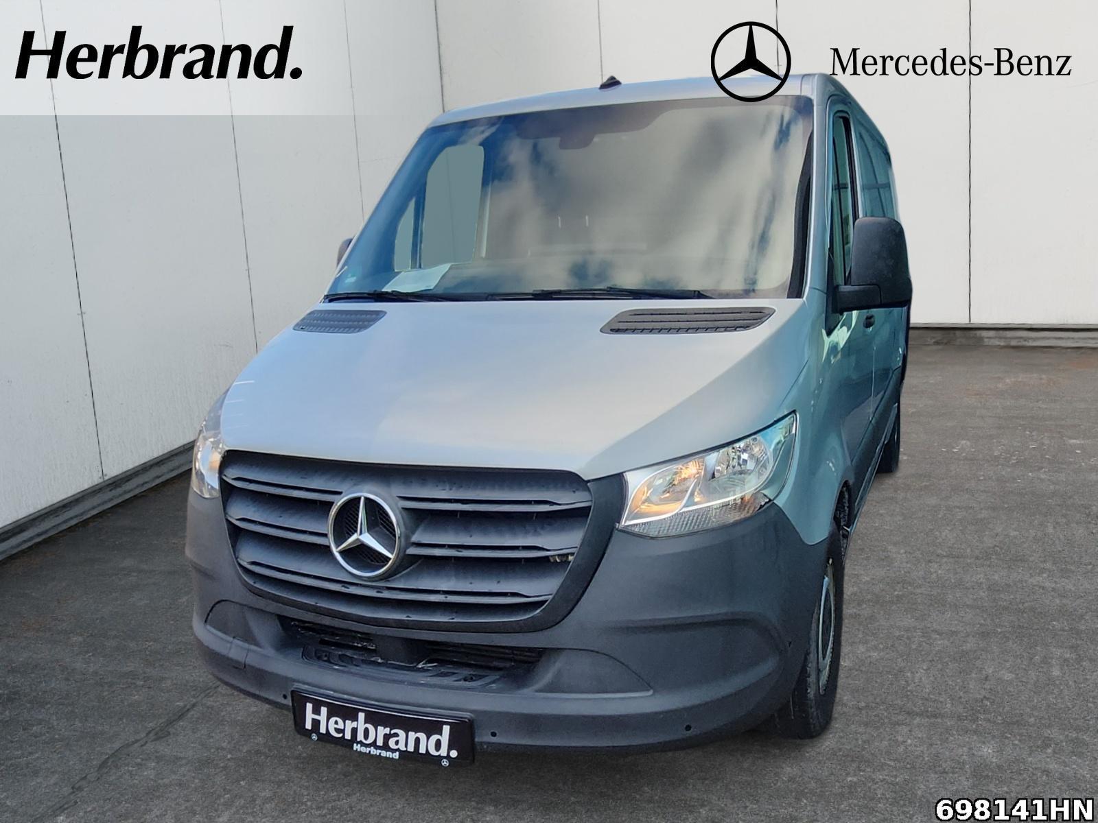 Mercedes-Benz Sprinter 311 CDI Kasten*L1H1*Werkstatteinr*MBUX