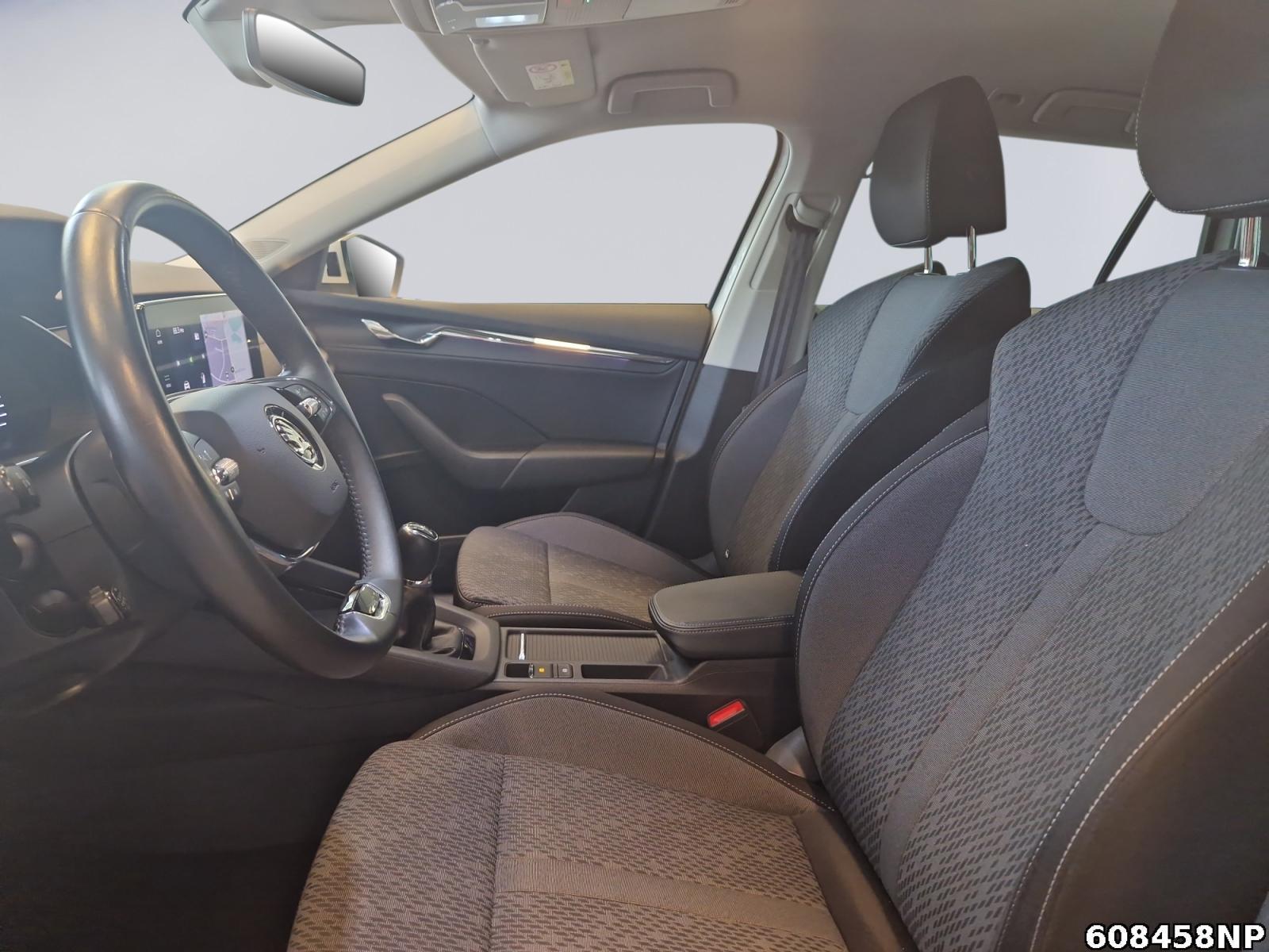 Fahrzeugabbildung SKODA Octavia 2.0 TDI Style