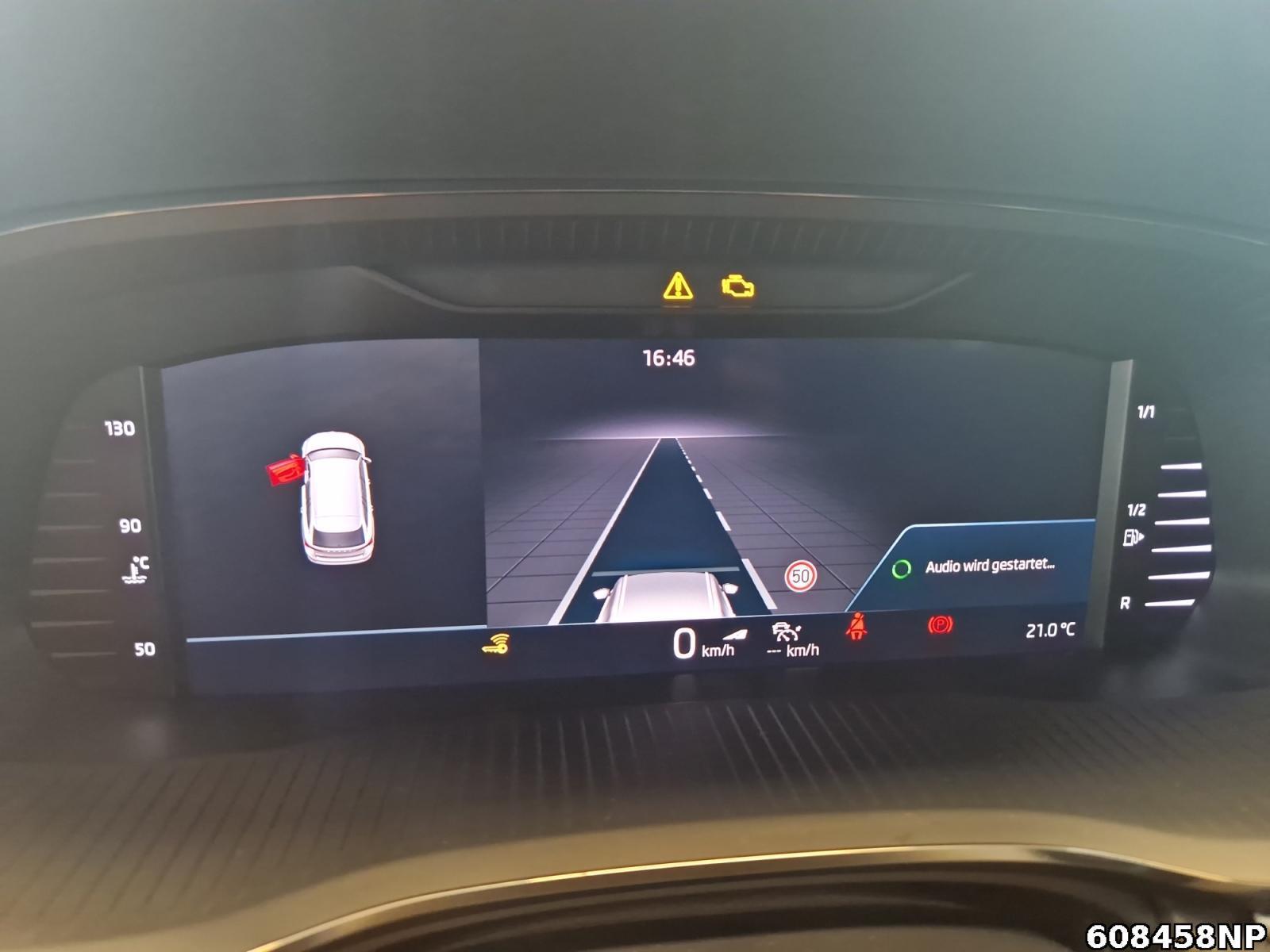 Fahrzeugabbildung SKODA Octavia 2.0 TDI Style