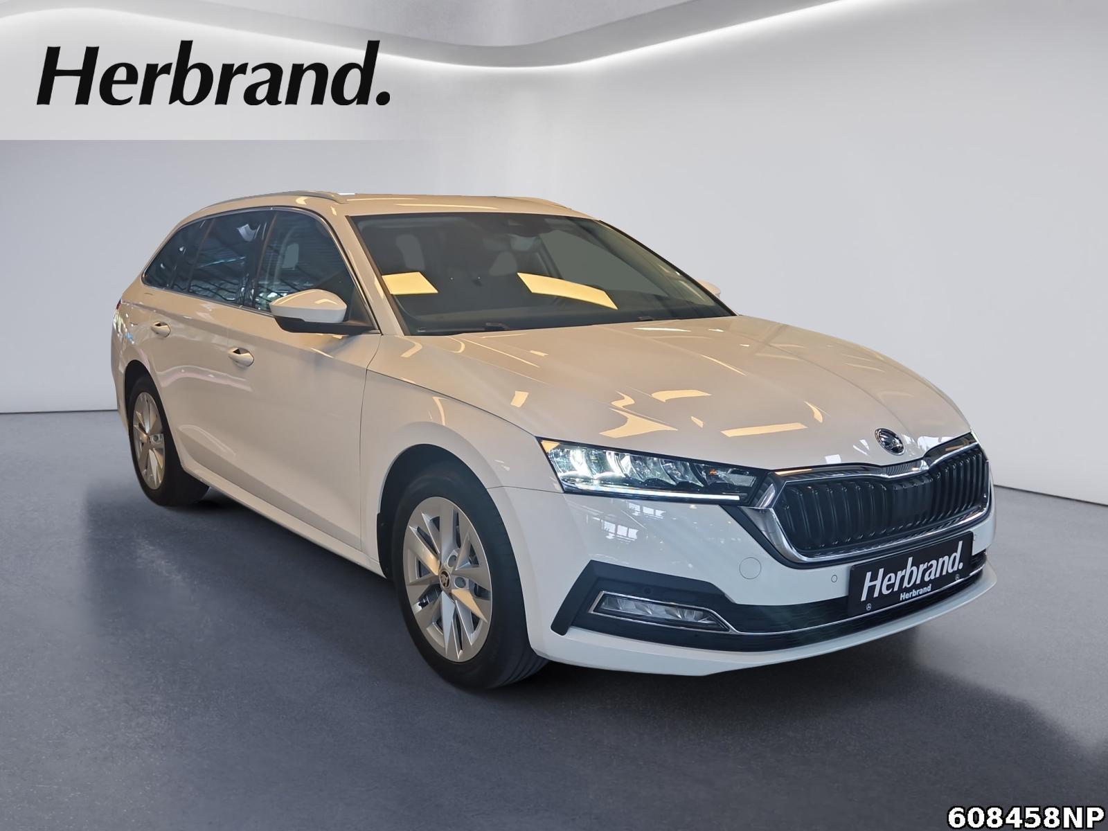 Fahrzeugabbildung SKODA Octavia 2.0 TDI Style