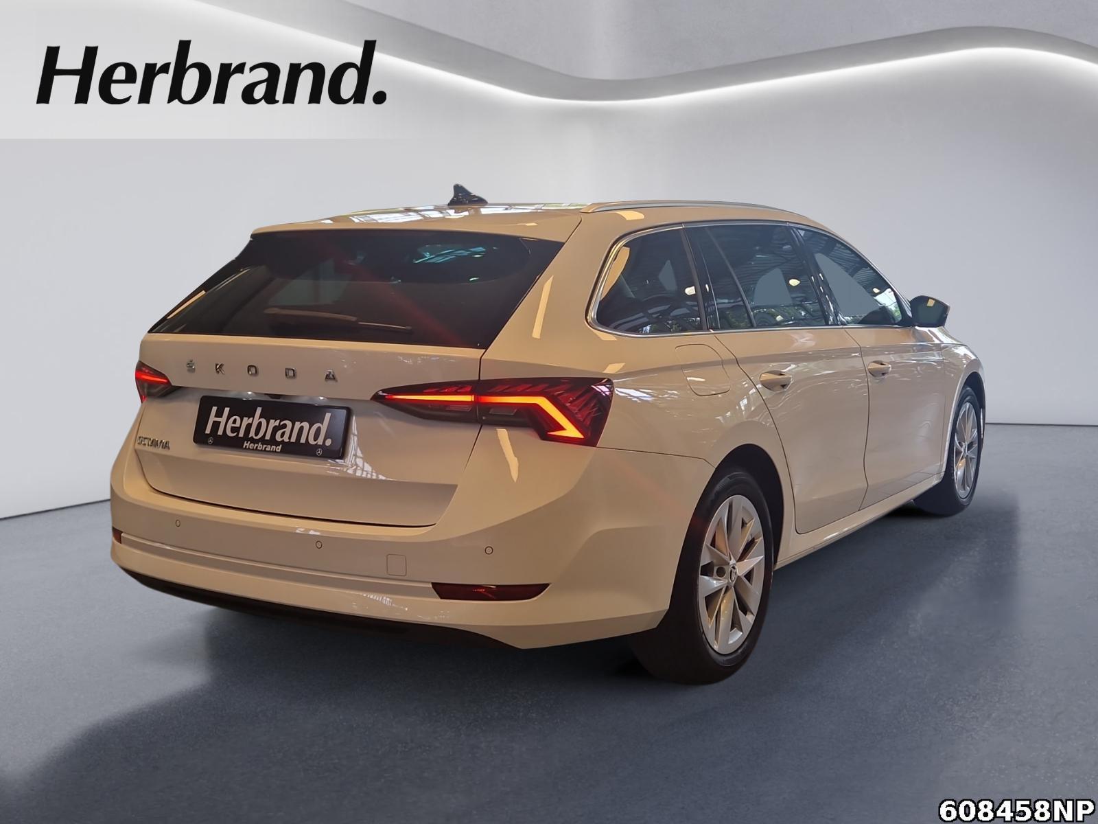 Fahrzeugabbildung SKODA Octavia 2.0 TDI Style