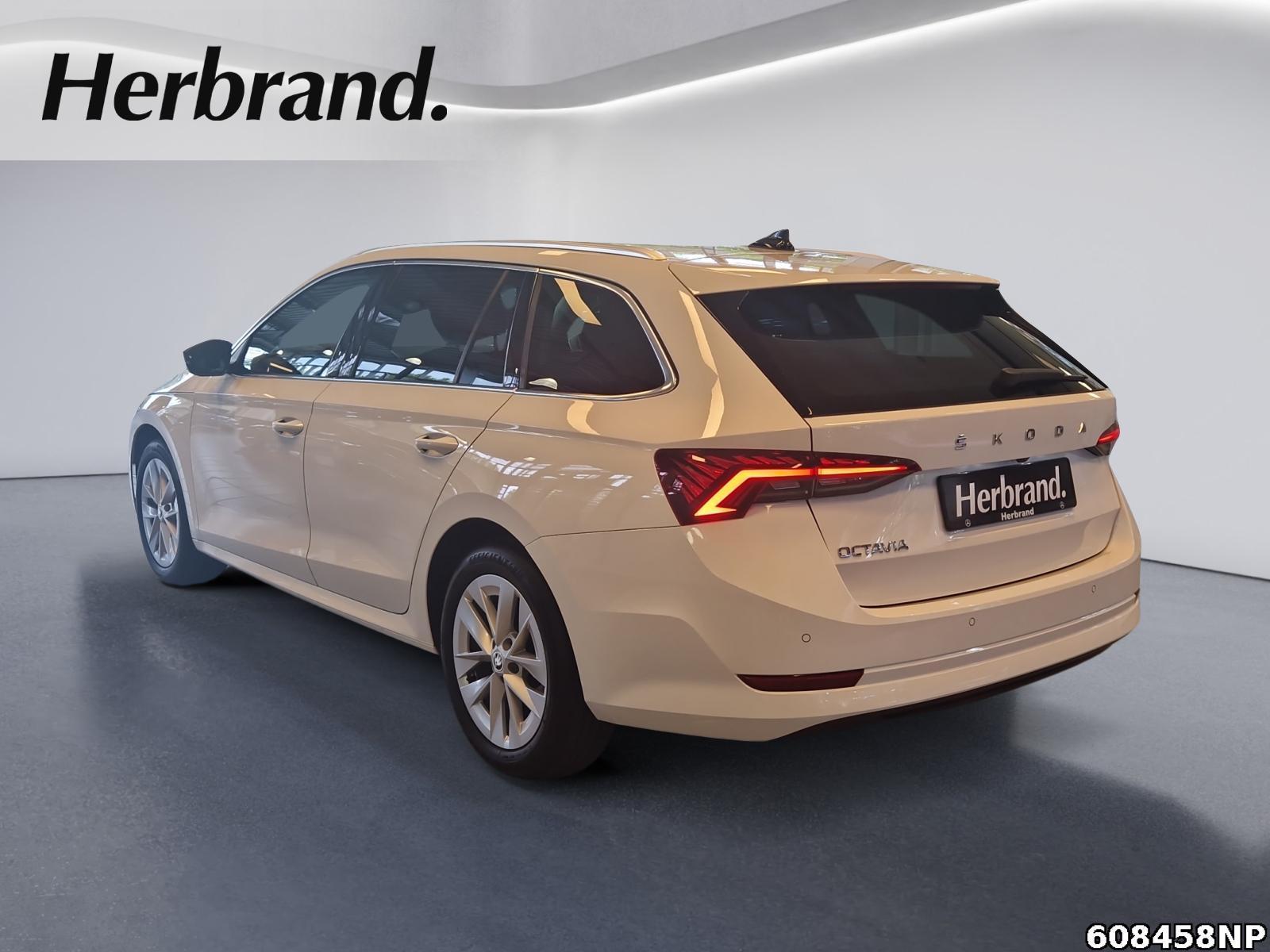 Fahrzeugabbildung SKODA Octavia 2.0 TDI Style