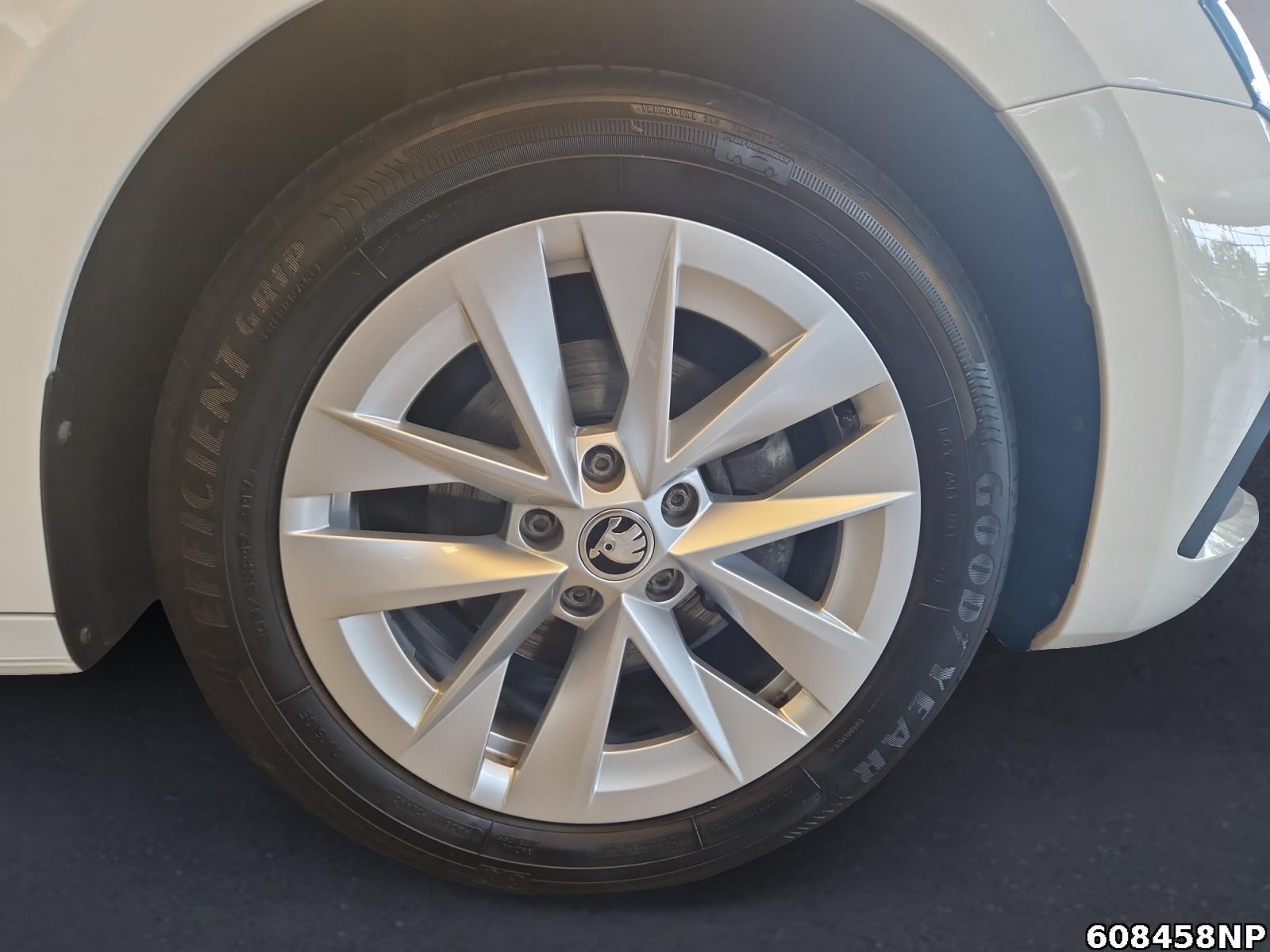 Fahrzeugabbildung SKODA Octavia 2.0 TDI Style
