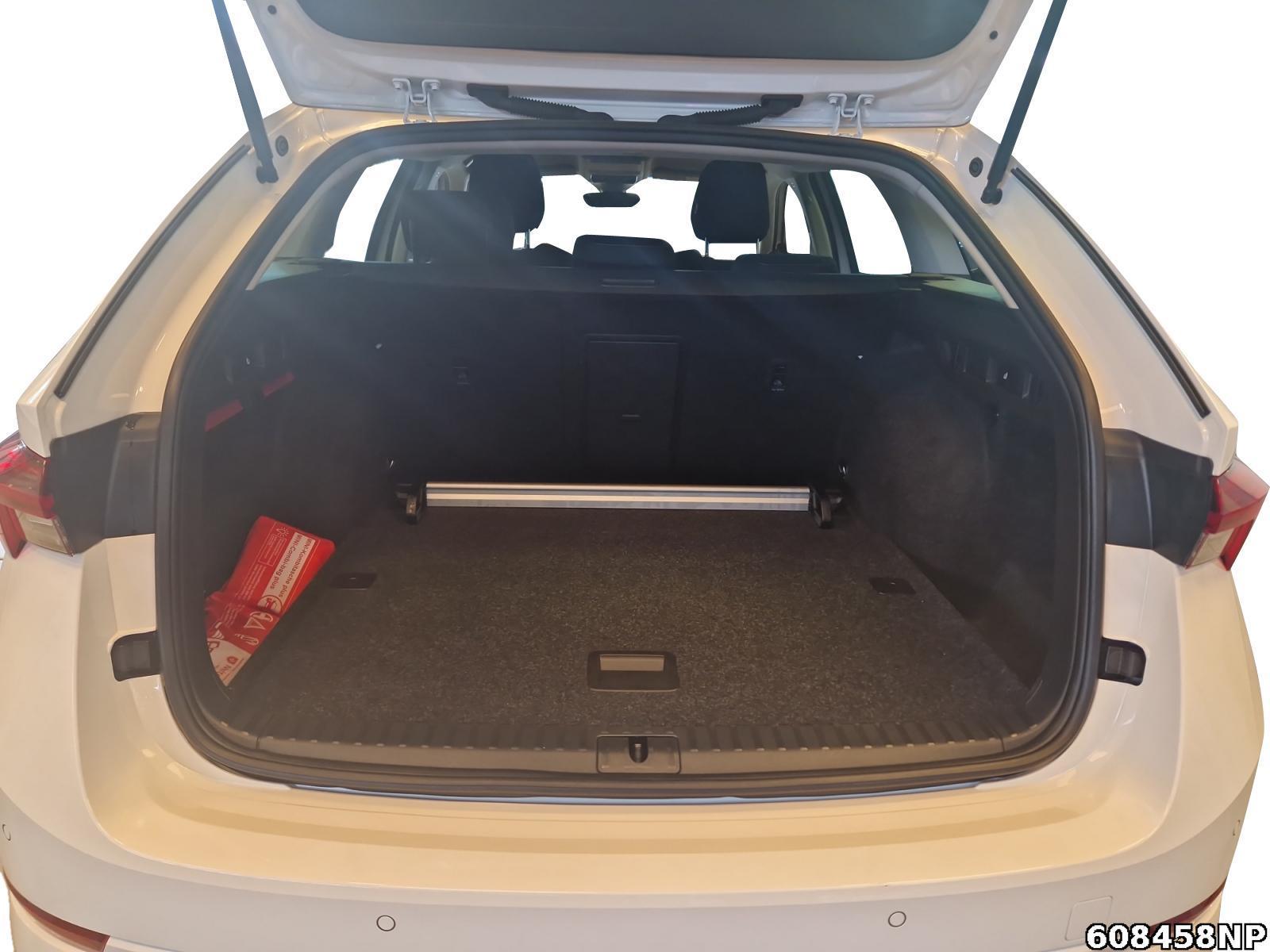 Fahrzeugabbildung SKODA Octavia 2.0 TDI Style