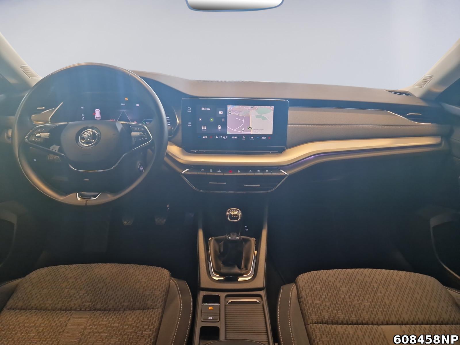 Fahrzeugabbildung SKODA Octavia 2.0 TDI Style