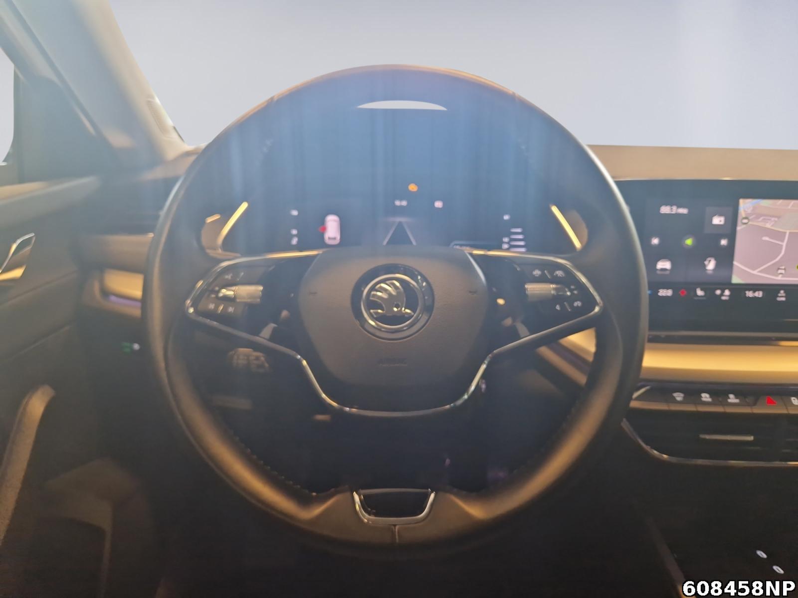 Fahrzeugabbildung SKODA Octavia 2.0 TDI Style