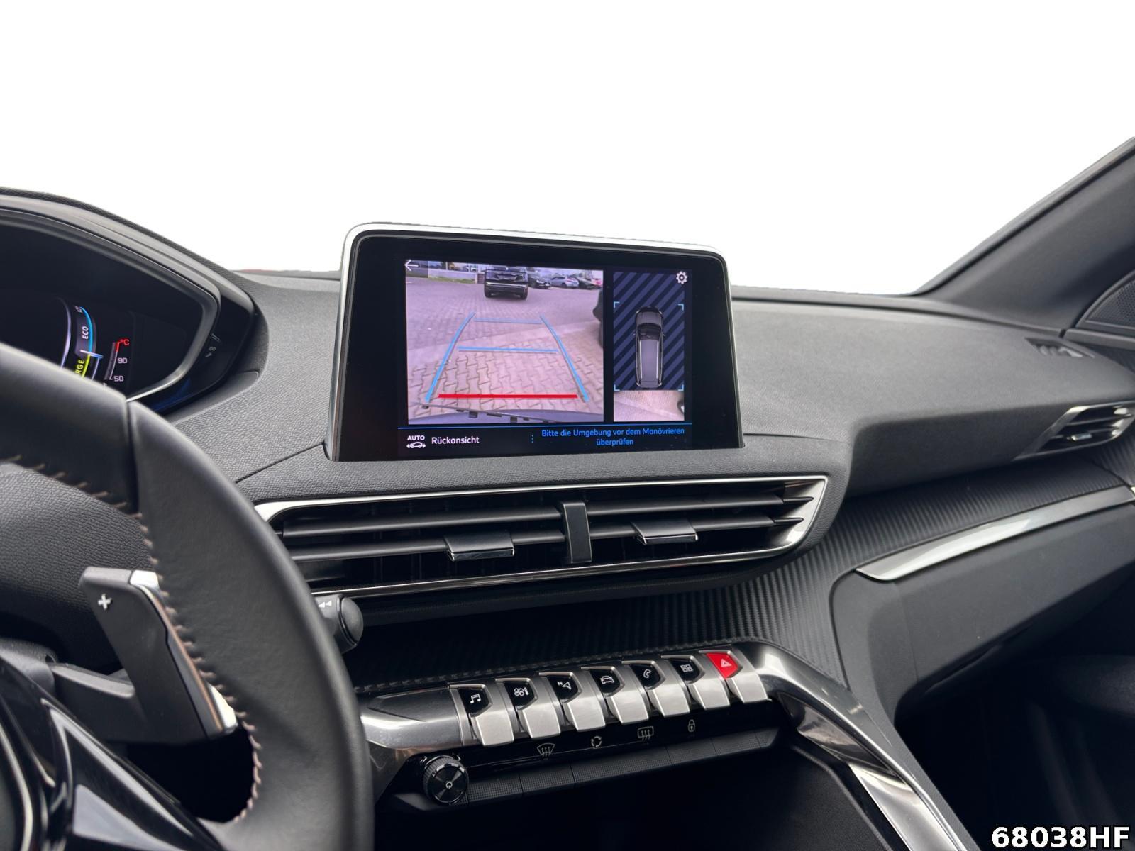 Fahrzeugabbildung Peugeot 5008 Active Pack +7SITZER+CARPLAY+KEYLESS+LED+