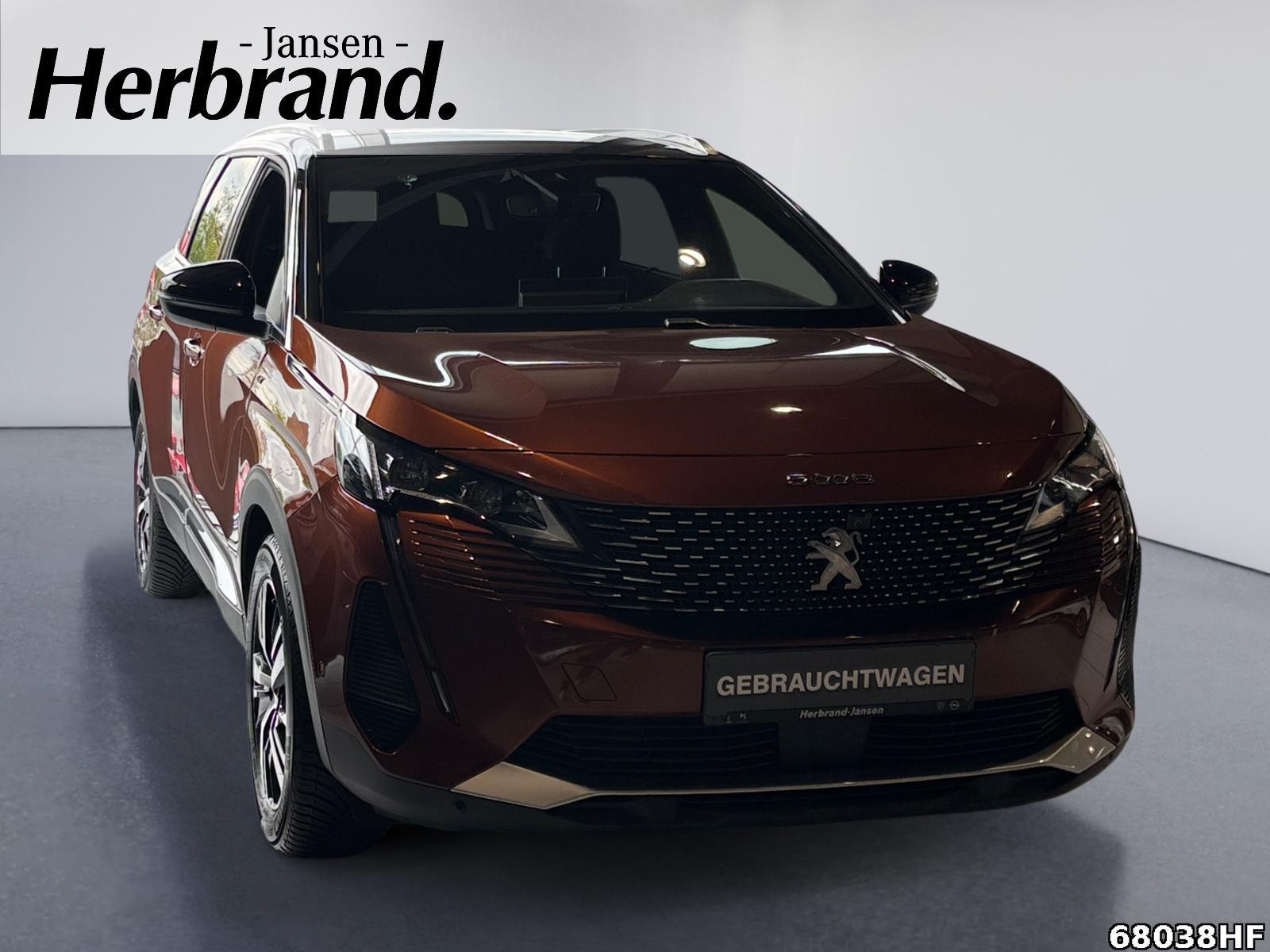 Fahrzeugabbildung Peugeot 5008 Active Pack +7SITZER+CARPLAY+KEYLESS+LED+