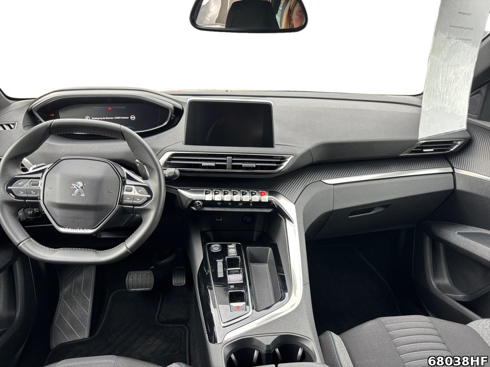 Fahrzeugabbildung Peugeot 5008 Active Pack +7SITZER+CARPLAY+KEYLESS+LED+