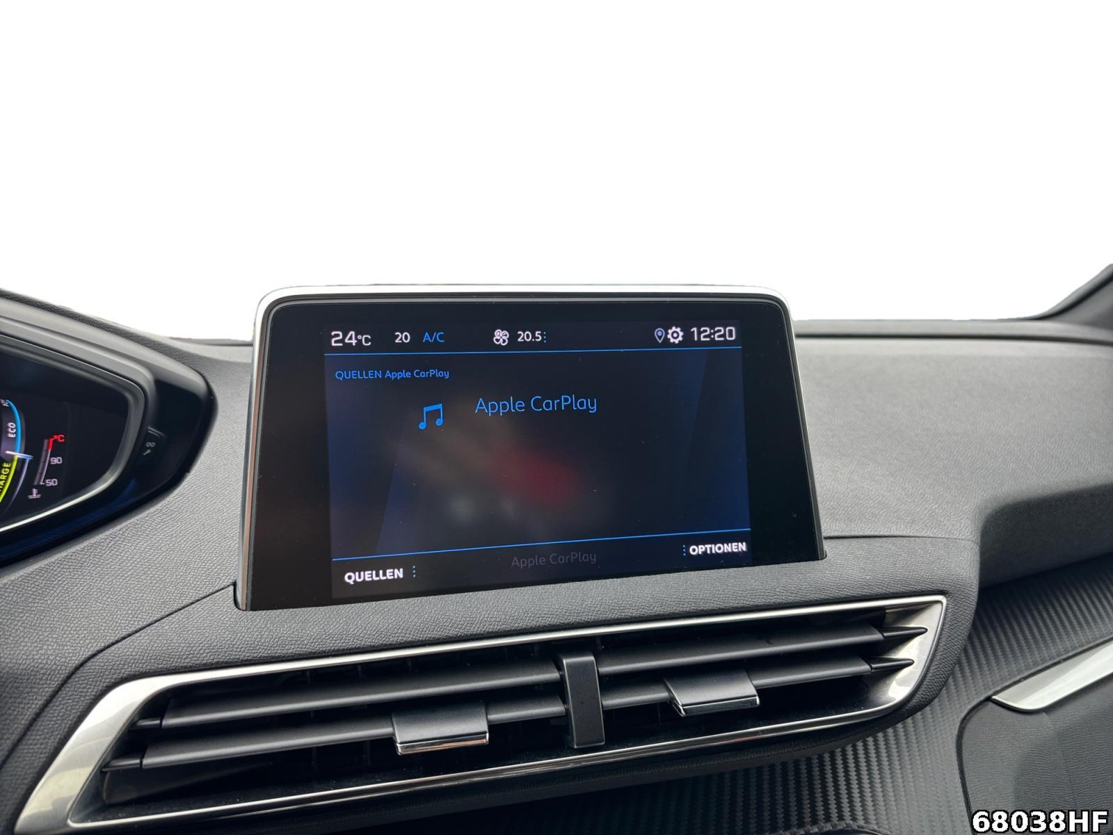Fahrzeugabbildung Peugeot 5008 Active Pack +7SITZER+CARPLAY+KEYLESS+LED+
