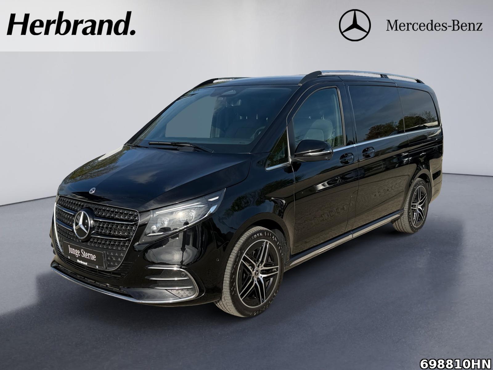 Mercedes-Benz V 300 AV/L *AMG*AHK*Pano*Distronic*4x4*Burmester