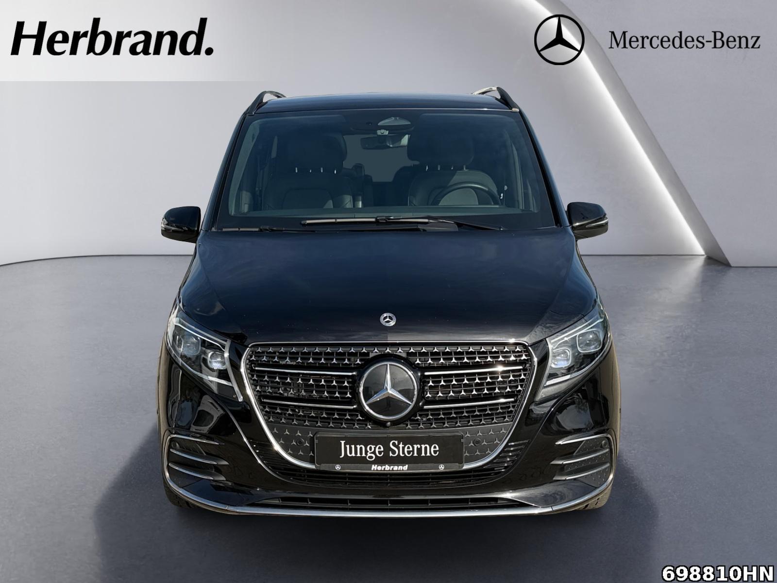 Fahrzeugabbildung Mercedes-Benz V 300 AV/L *AMG*AHK*Pano*Distronic*4x4*Burmester