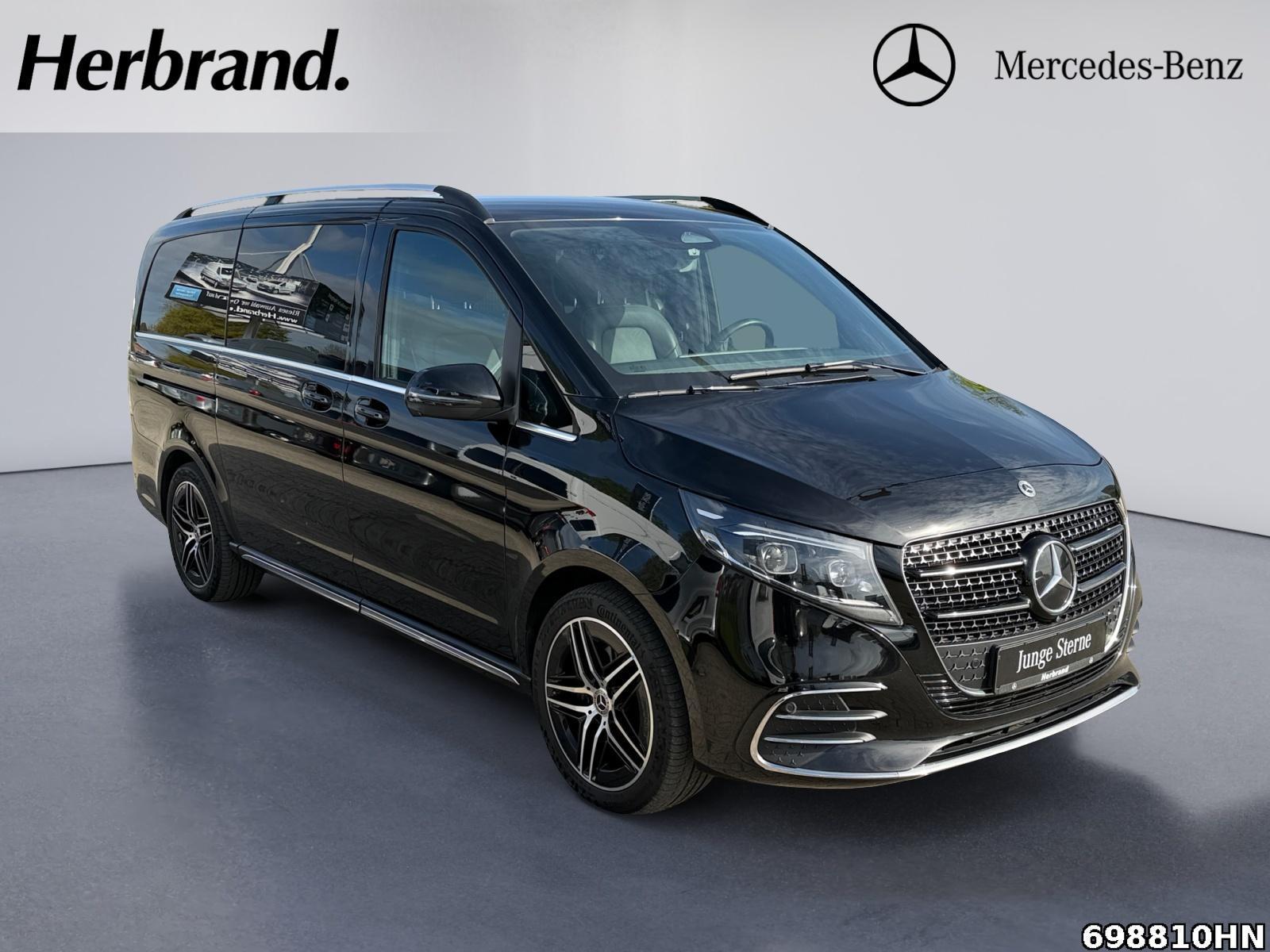 Fahrzeugabbildung Mercedes-Benz V 300 AV/L *AMG*AHK*Pano*Distronic*4x4*Burmester